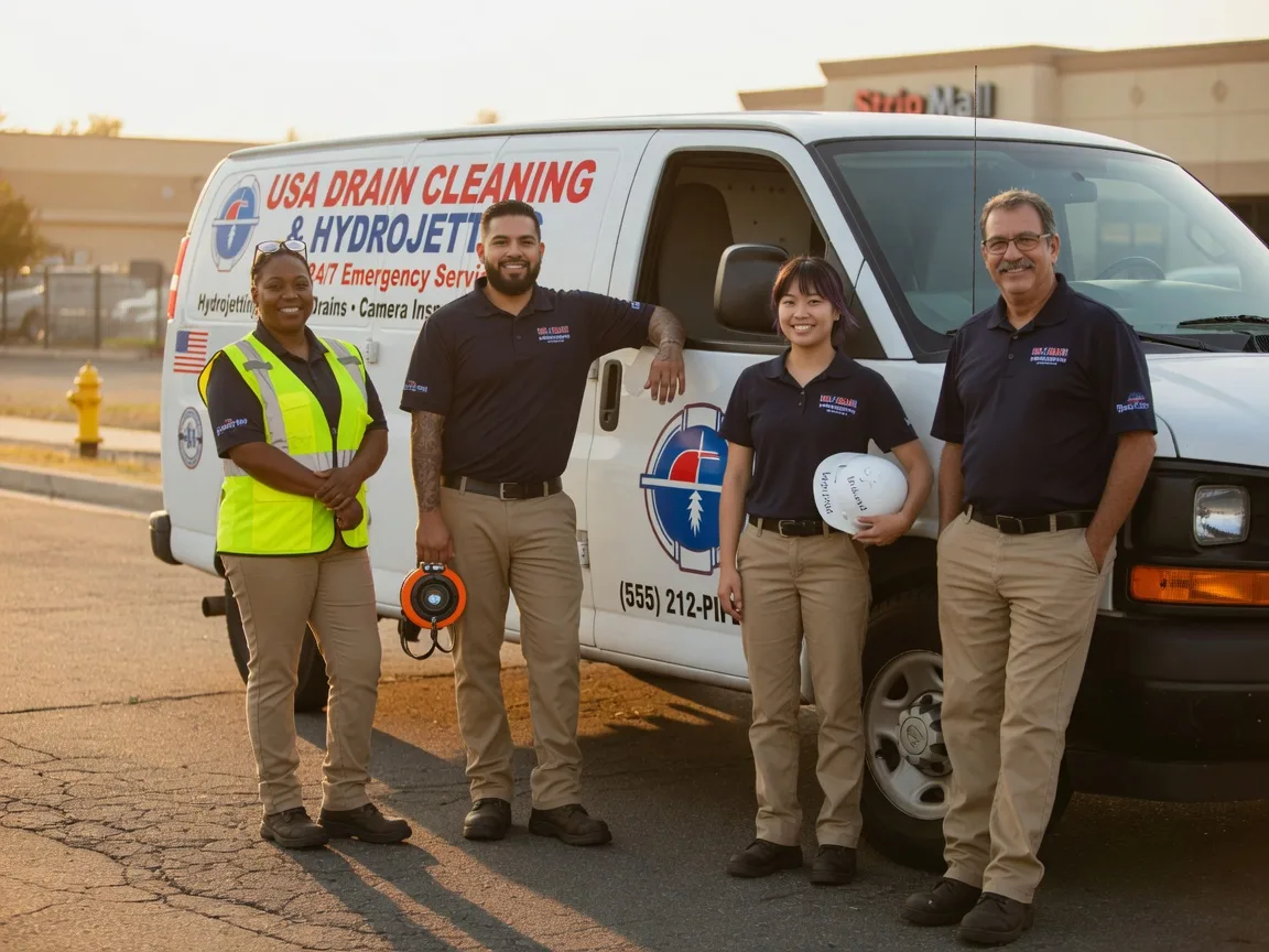 Drain Cleaning company in Newhall, WV