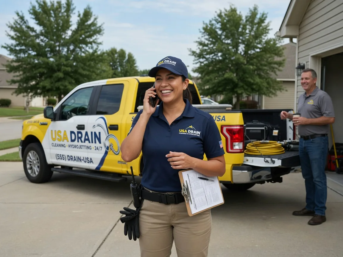 Drain Cleaning Newhall, WV FAQs